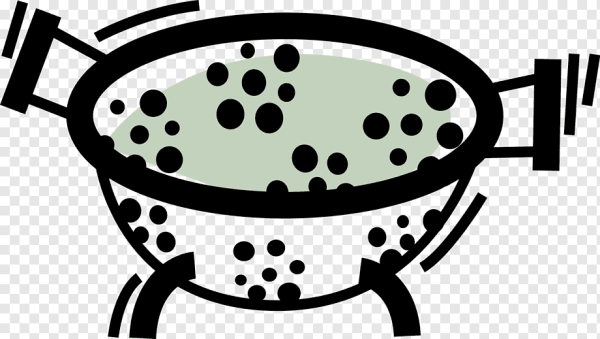 Сито силуэт