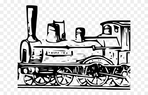 Паровоз Графика