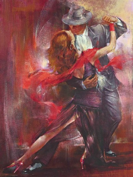 Виллем Хаенрайтс танго