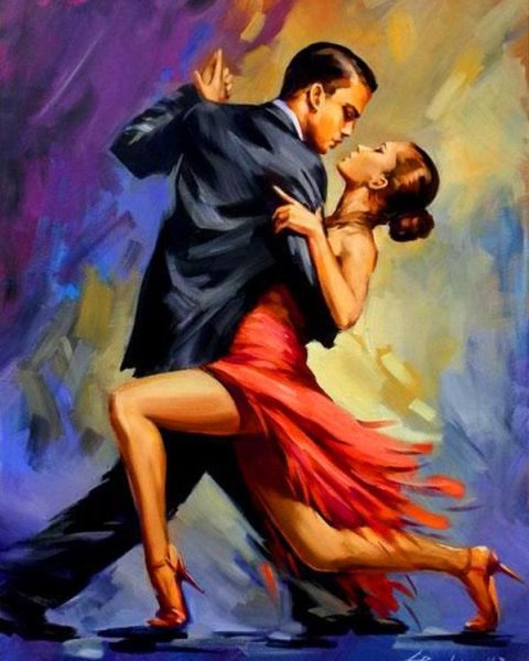 Paintboy «танго»