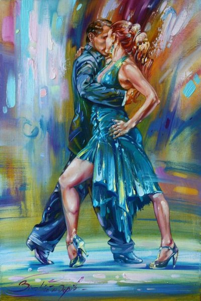 Леонид Афремов танго