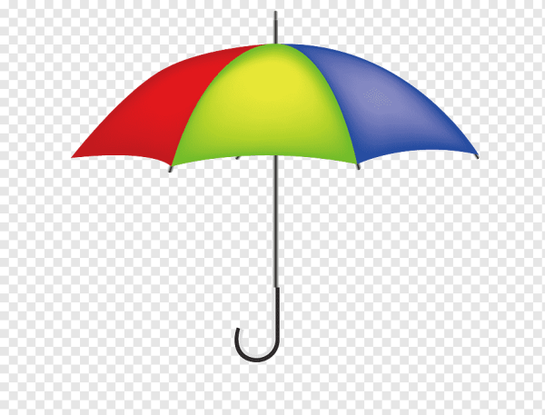 Зонт мультяшный