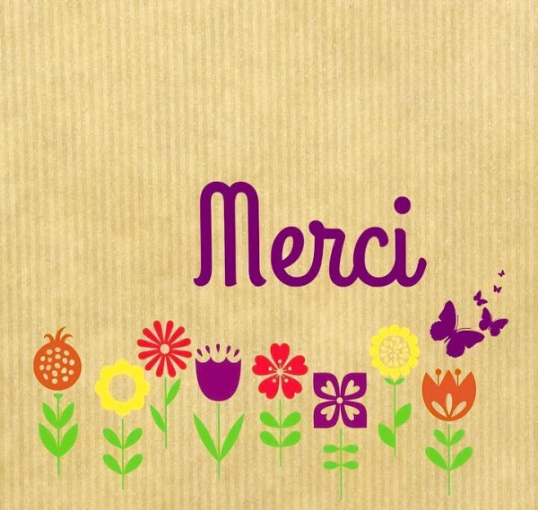 Открытки с благодарностью спасибо