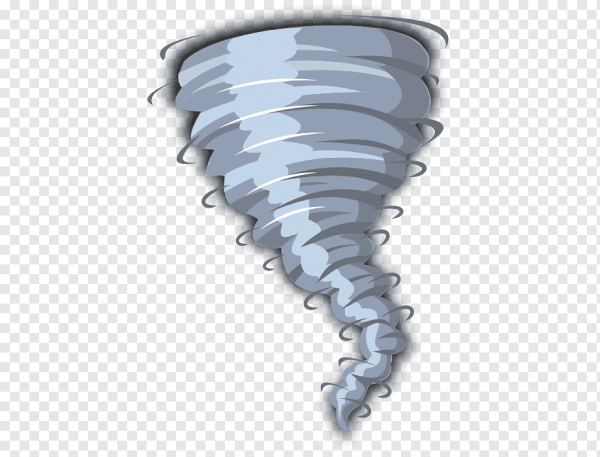 Торнадо эмодзи