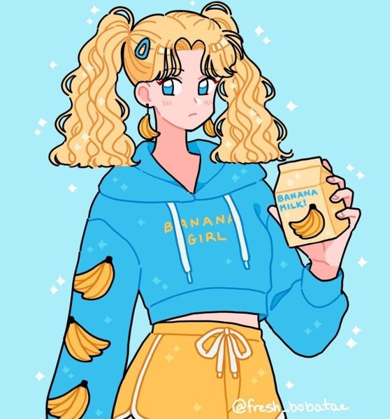 Арты @Fresh Fresh bobatae