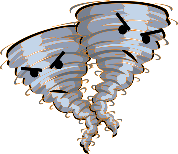 Торнадо для детей