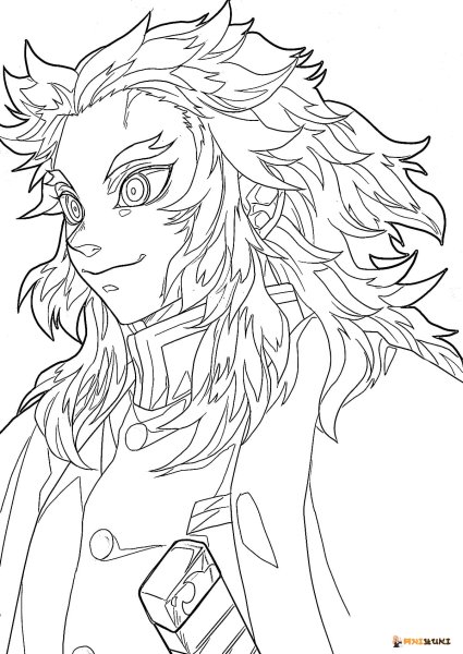 Кёдзуро Ренгоку