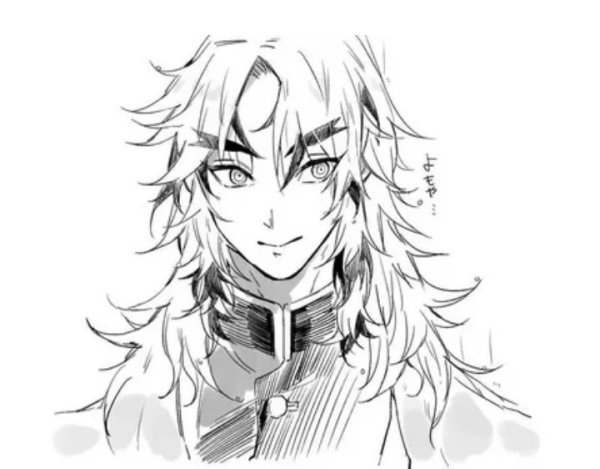 Ренгоку клинок Манга