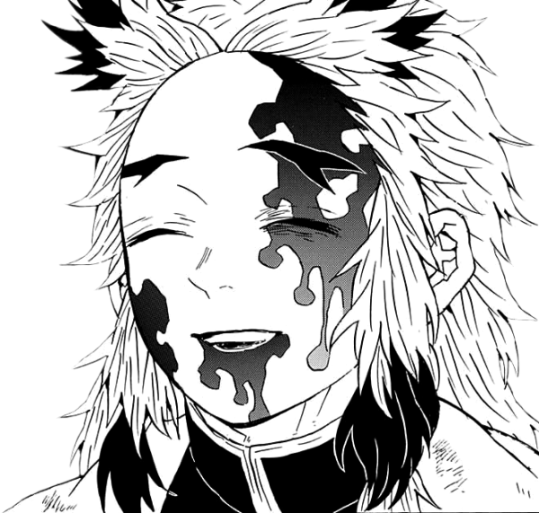 Ренгоку Кеджуро смерть