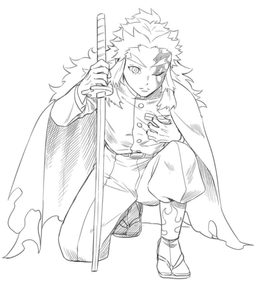 Шинджуро Ренгоку