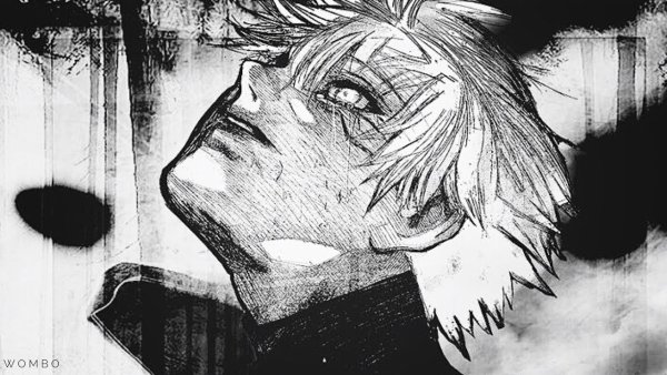 Канеки Манга Dead inside