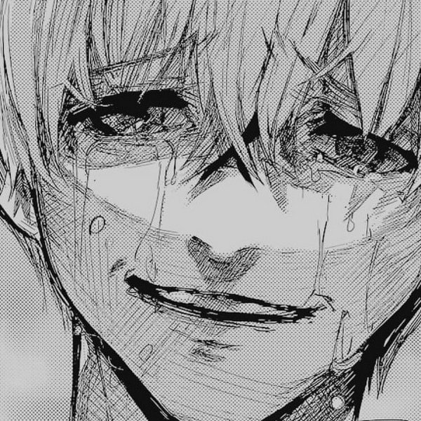 Канеки Кен Manga