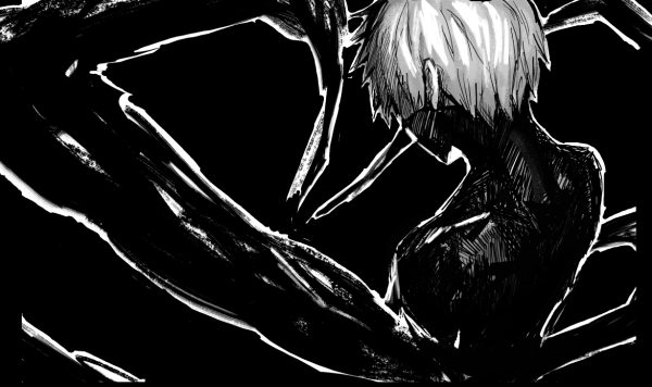 Токийский гуль дед инсайд