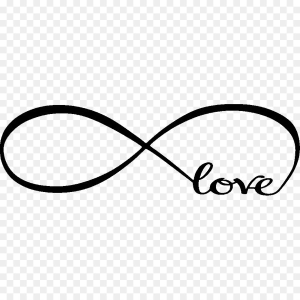 Знак бесконечности