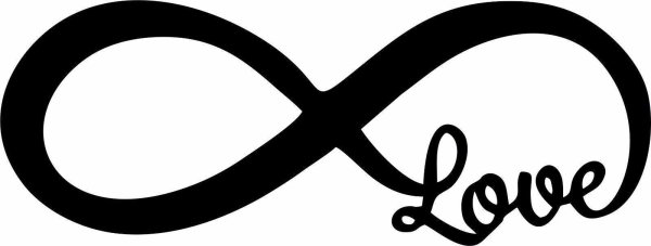 Бесконечность вектор