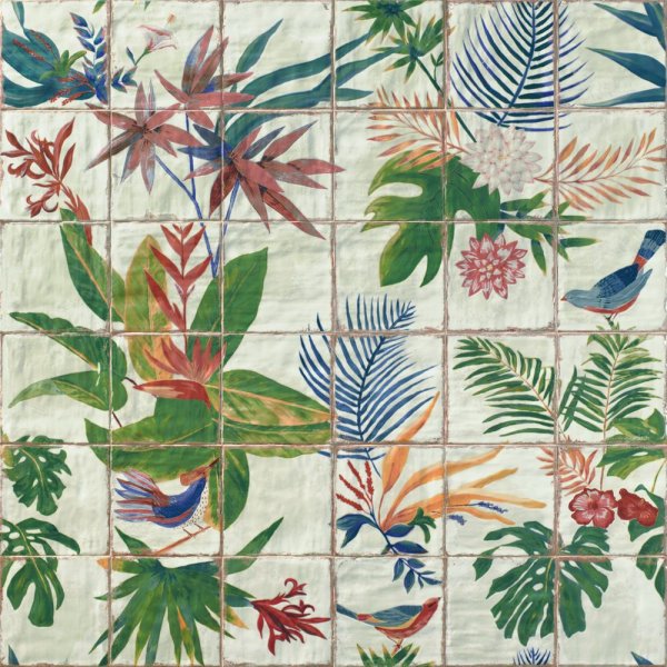 Декор Livorno Decor Sonata 20x20 от Mainzu Испания