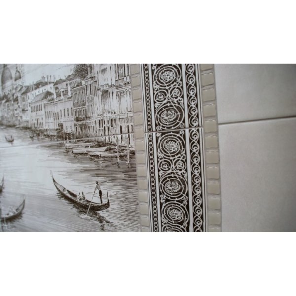 Kerama Marazzi город на воде Venice