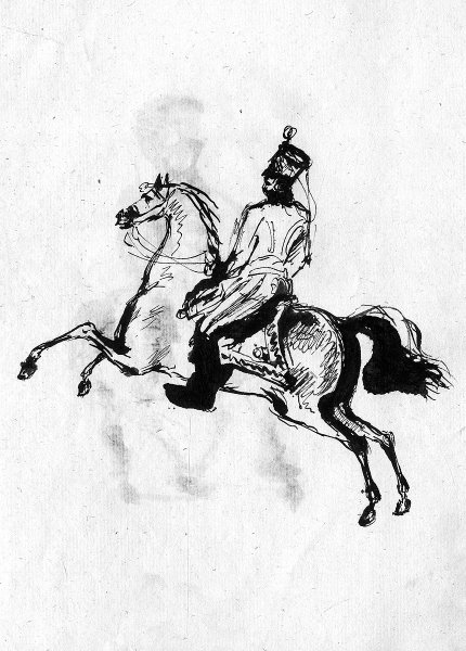 Рисунки м ю Лермонтова