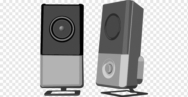 Колонки мультяшные