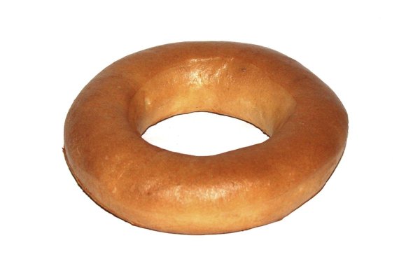 Большие бублики