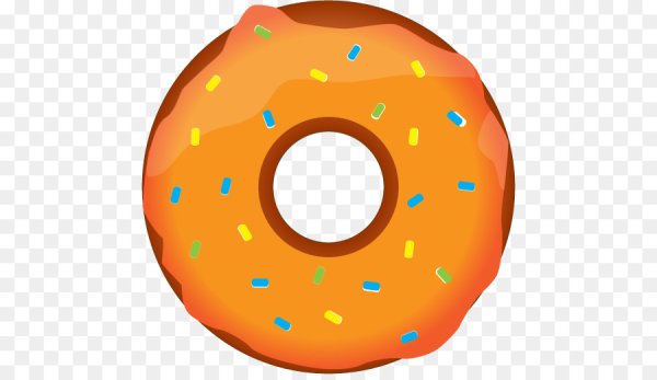 Пончики мульт