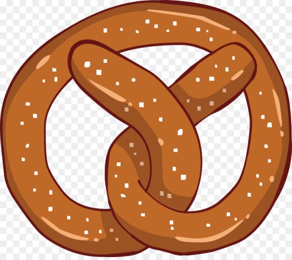 Бублик, брецель