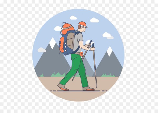 Поход вектор