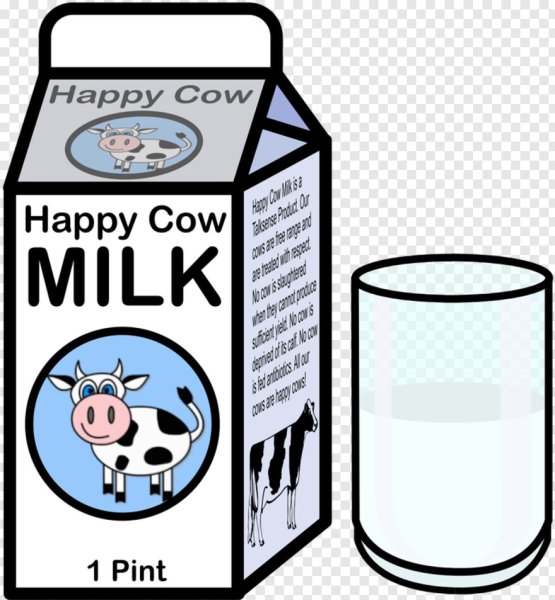 Молоко иллюстрация для детей