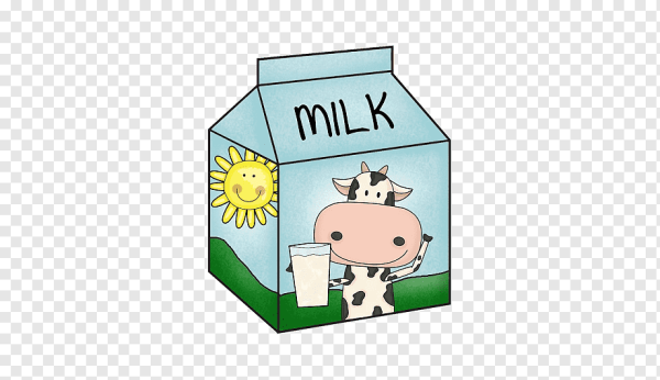 Нарисовать молоко