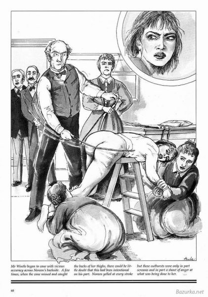 Эротические рисунки порки