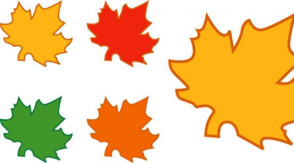 М416 кленовые листья