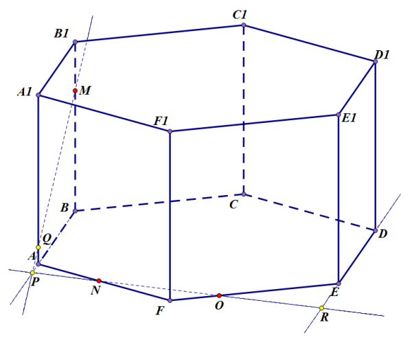 Гексагональная шестиугольная Призма