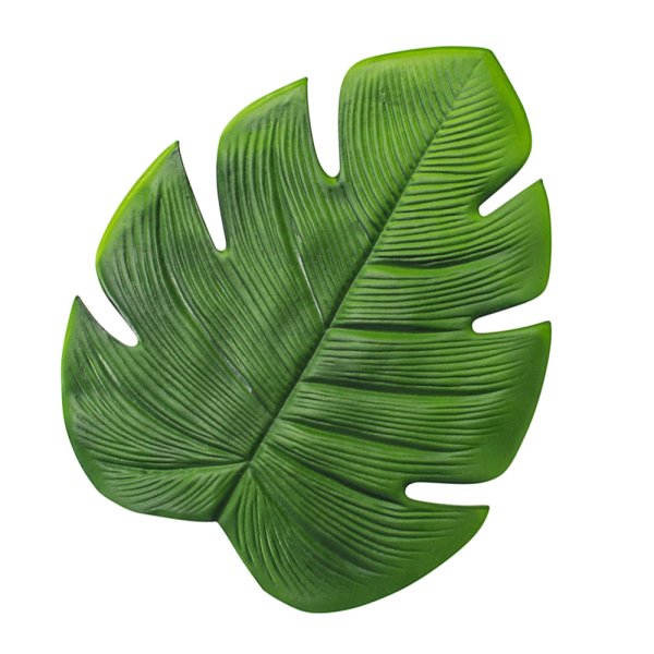 Фреска листья пальмы