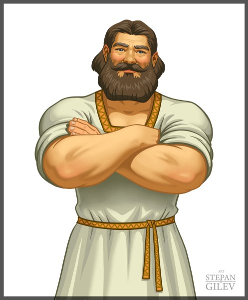 Баготырй Никито Кожымяка