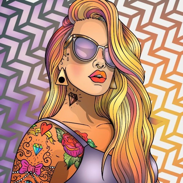 Silvia Pelissero картины