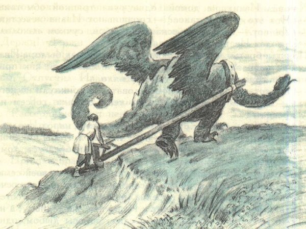 Никита Кожемяка богатырь