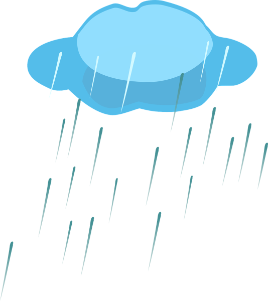 Дождик для детей