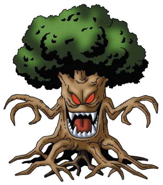 Злое дерево