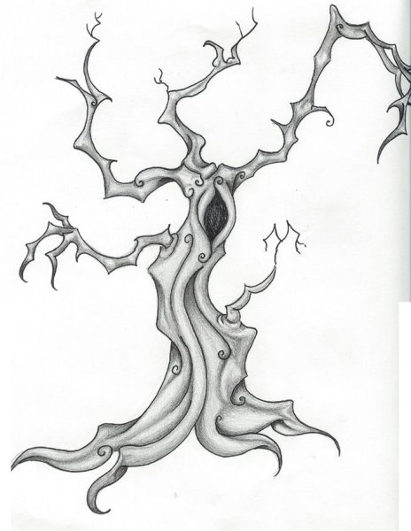 Дзюбокко дерево