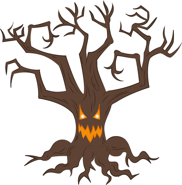 Злое дерево