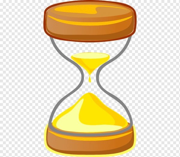 Песочные часы векторные