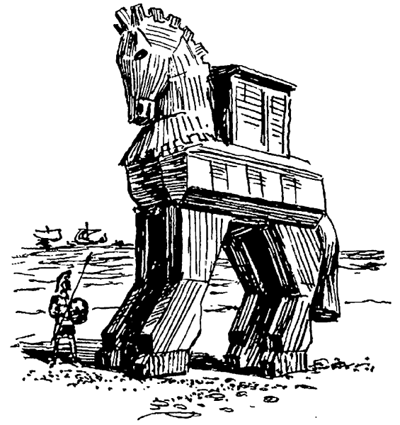 Троянский конь