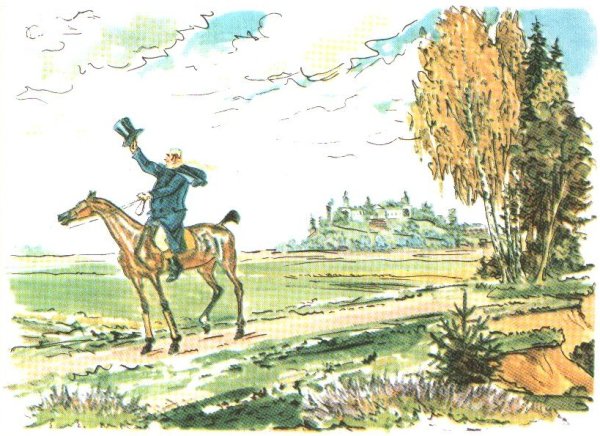 Белкин барышня крестьянка