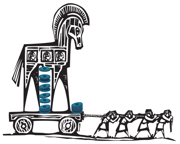 Троянский конь