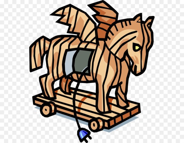 Компьютерные троянские кони