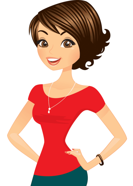 Мультяшные женщины