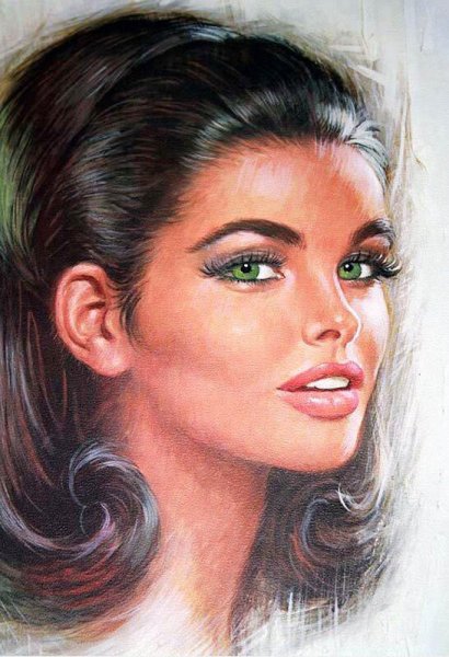 Художник Lou Shabner