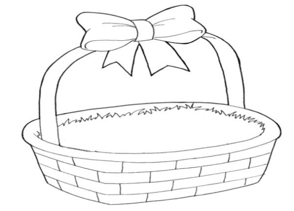 Корзина для рисования