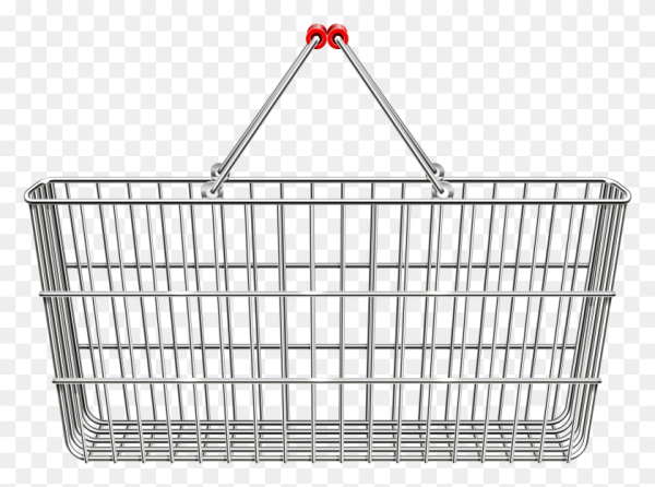 Корзинка раскраска