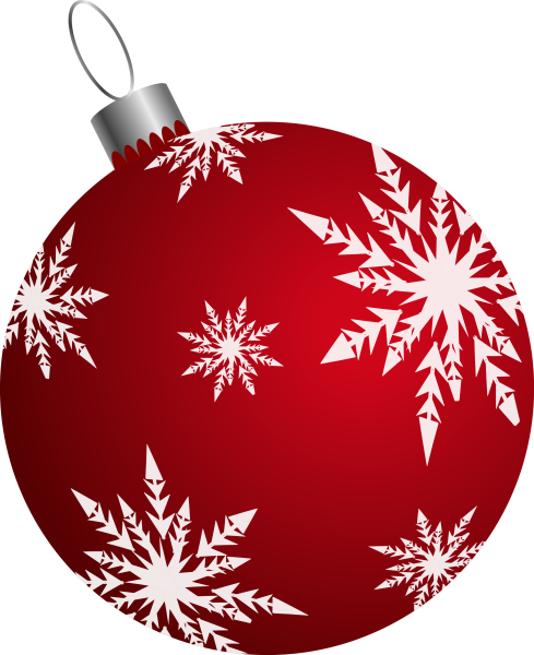 Новогодние шары раскраска